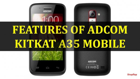 Adcom kitkat a35 root -  updated May 2024