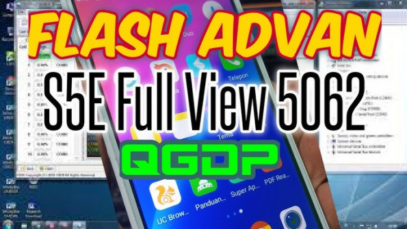 Advan digital s5e full view 5062 root -  updated April 2024 | page 1 