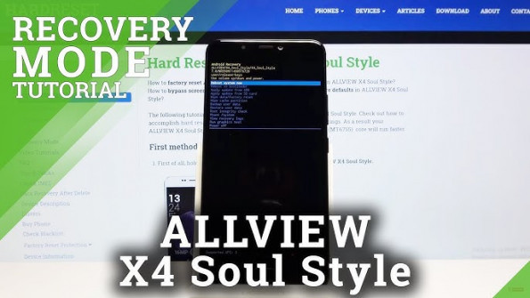 Allview x4 soul infinity s root -  updated May 2024 | page 1 