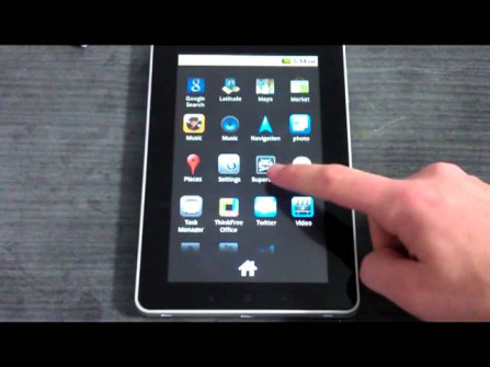 Amicroe touchtab iv ami tt4 root -  updated May 2024
