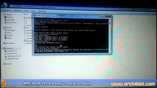 Archos 101 helium ac101he root -  updated April 2024 | page 2 