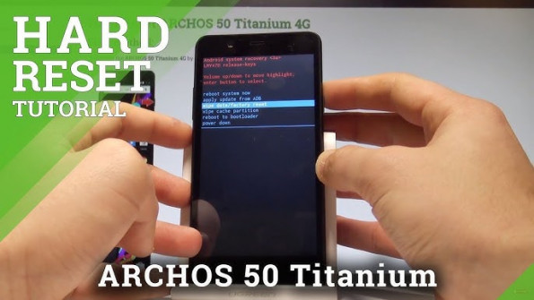 Archos 50 titanium 4g ac50ti a50ti root -  updated April 2024 | page 4 