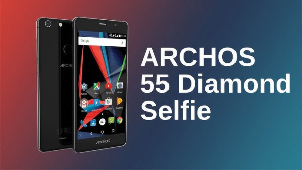Archos 55 diamond selfie ac55diselfie root -  updated April 2024