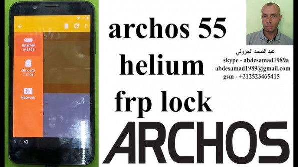 Archos 55 helium ac55he root -  updated May 2024 | page 2 