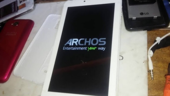 Archos 70b helium ac70bhe root -  updated April 2024