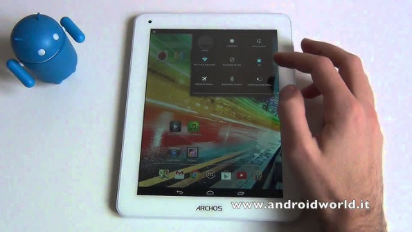 Archos 80b platinum a80bpl root -  updated May 2024
