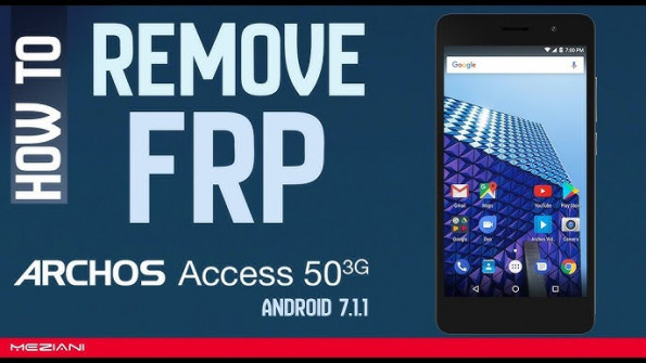 Archos access 50 4g ac50as4g root -  updated April 2024 | page 9 