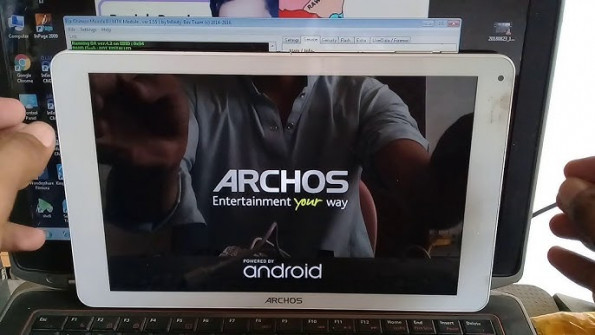 Archos core 101 3g ac101cr3gv2 root -  updated April 2024