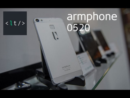 Armphone quadra a0509p root -  updated May 2024