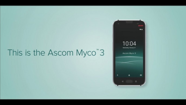 Ascom myco 3 acaa cellular wi fi root -  updated May 2024
