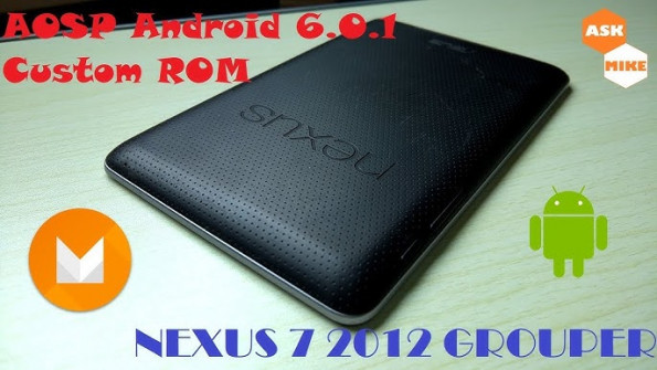 Asus nexus 7 2012 grouper root -  updated March 2024 | page 2 