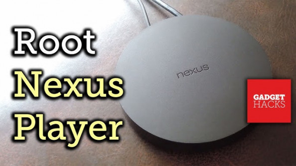 Asus nexus player fugu root -  updated March 2024