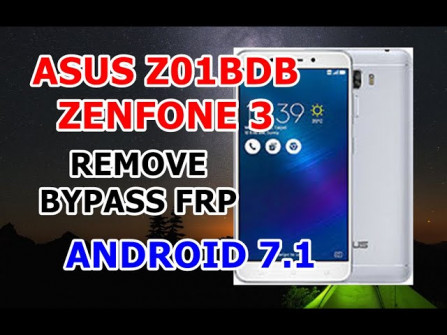 Asus zenfone 3 laser zc551kl z01b 1 z01bd root -  updated April 2024