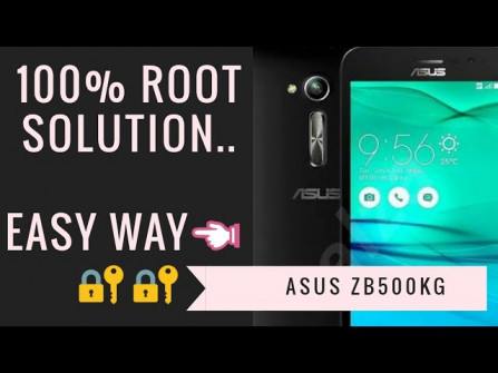 Asus zenfone go zb500kg x00bd 1 root -  updated April 2024