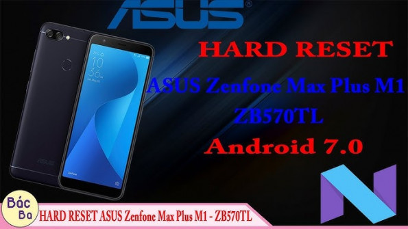 Asus zenfone max plus m1 zb570tl x018 2 x018d root -  updated April 2024