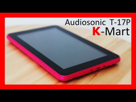 Audiosonic 7 inch tablet t 07b root -  updated May 2024