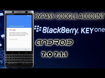 Blackberry keyone bbb100 3 root -  updated April 2024