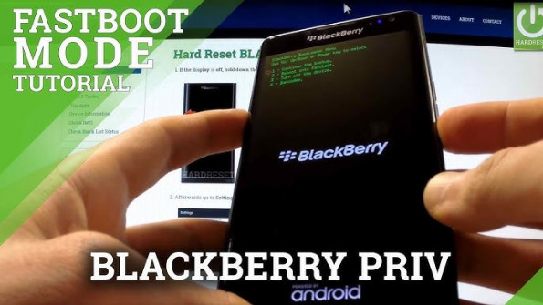 Blackberry priv by venice stv100 2 root -  updated April 2024