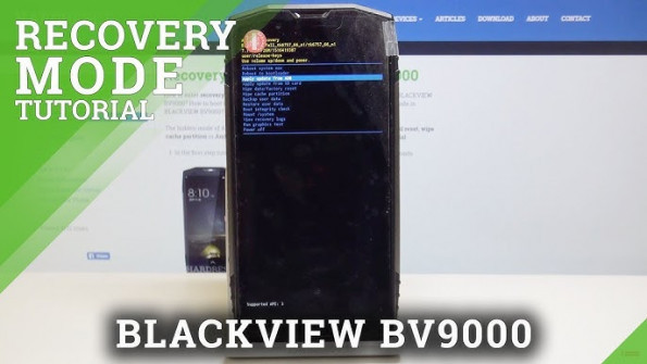 Blackview bv9000 root -  updated April 2024