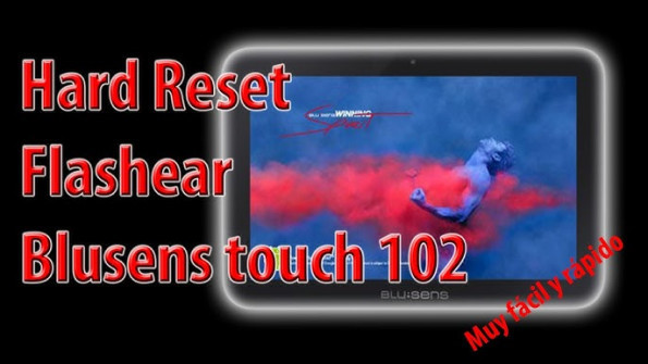 Blusens touch 102 b root -  updated May 2024
