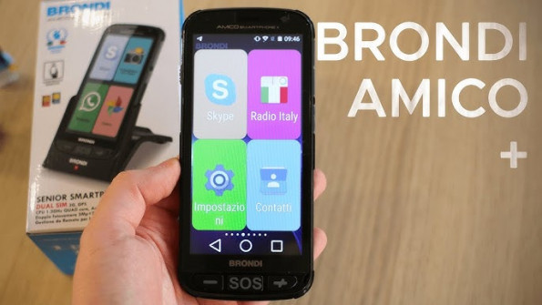 Brondi amico smartphone xl root -  updated May 2024