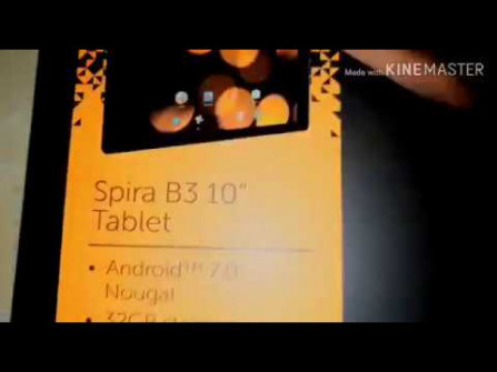 Bush spira b2 10 tablet ac101box root -  updated April 2024