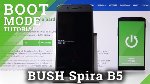 Bush spira b4 5 ac55bhe root -  updated April 2024