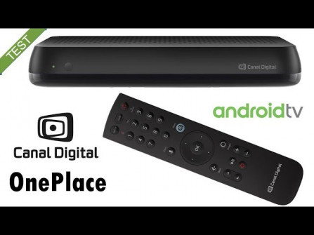 Canal digital allente 1 oneplace2 root -  updated May 2024