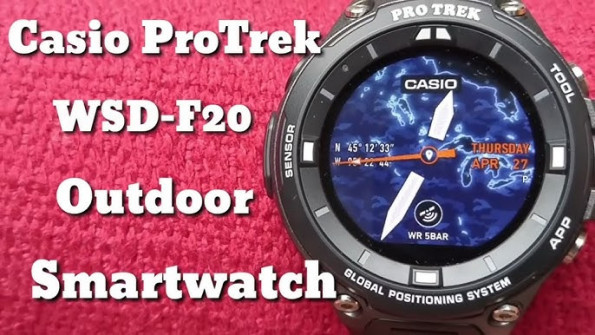 Casio wsd f20 ayu root -  updated May 2024 | page 1 