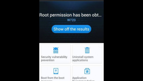 Cherry mobile a1130 root -  updated May 2024