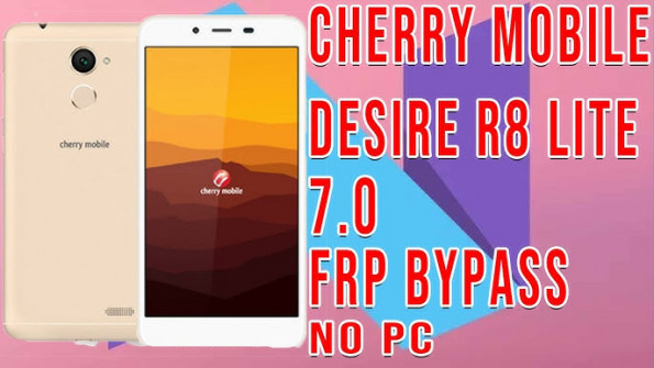 Cherry mobile desire r8 lite root -  updated April 2024 | page 3 