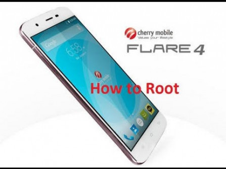 Cherry mobile flare a5 x740 root -  updated March 2024