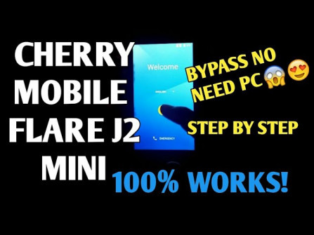 Cherry mobile flare j2 mini root -  updated April 2024 | page 7 