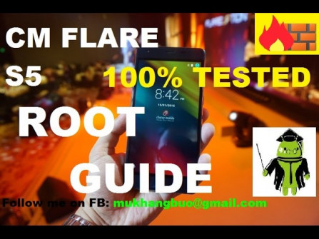 Cherry mobile flare s5 max root -  updated April 2024 | page 4 