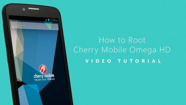 Cherry mobile omega hd 4 root -  updated April 2024