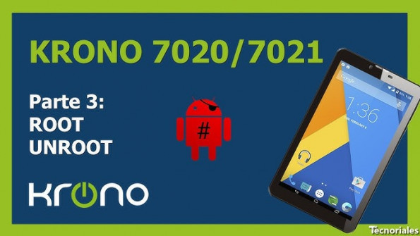 Concorde tablet kronos root -  updated May 2024