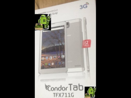 Condor tfx711g root -  updated March 2024