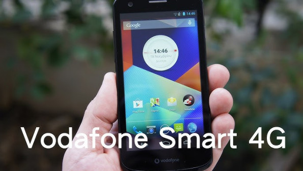 Coolpad vodafone smart 4g cp8860u root -  updated March 2024
