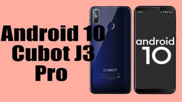 Cubot j3 pro root -  updated April 2024