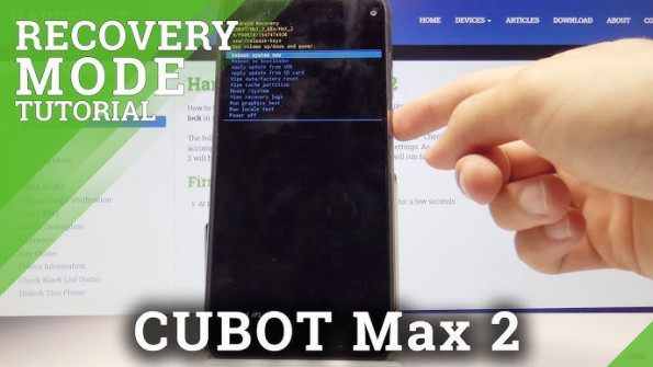 Cubot max 2 root -  updated April 2024 | page 1 