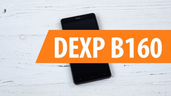 Dexp b160 root -  updated April 2024