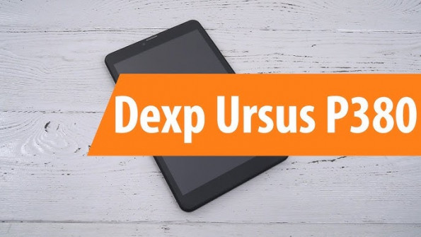 Dexp ursus p380 root -  updated April 2024