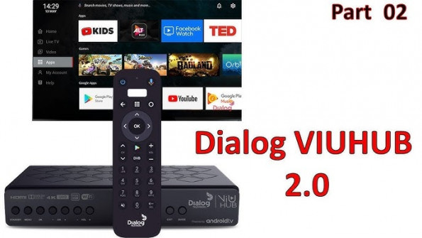 Dialog 4k android hybrid dv8829 root -  updated April 2024
