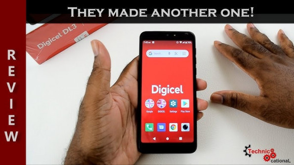 Digicel dl3 3g root -  updated May 2024