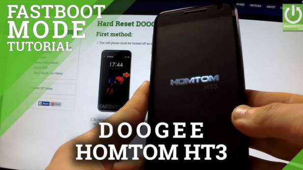 Doogee homtom ht3 root -  updated May 2024
