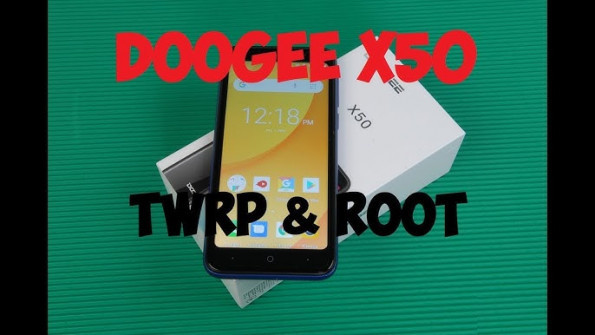 Doogee x50 root -  updated April 2024