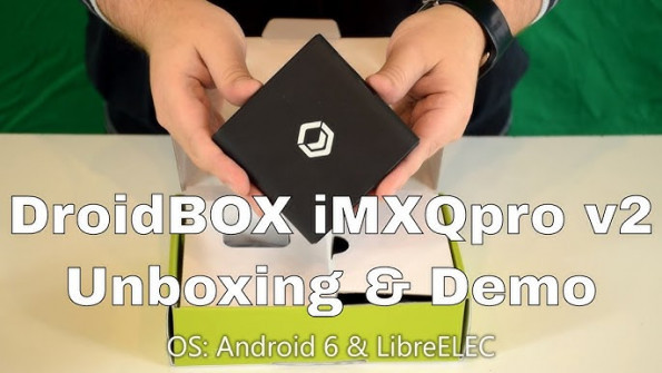 Droidbox imxqpro v2 root -  updated May 2024
