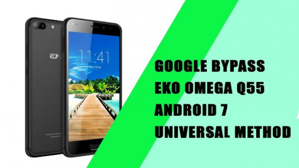 Eko omega q55 root -  updated April 2024