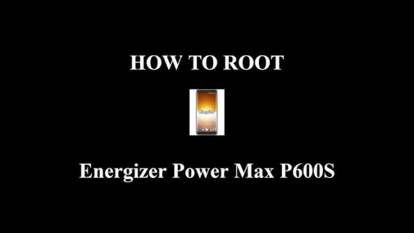Energizer powermaxp600s root -  updated April 2024