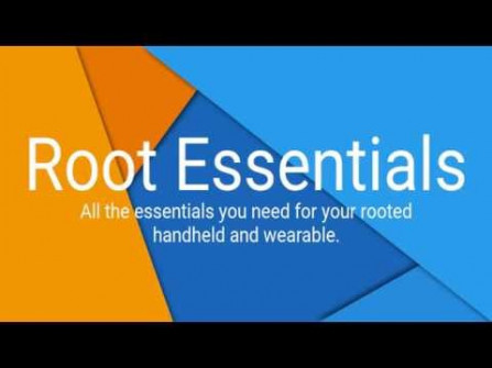 Essential products root -  updated May 2024